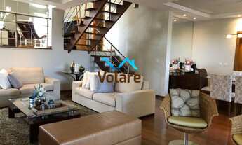 Imagem 7: Casa com 4 dormitórios à venda, 420 m² por R$ 4.199.900,00 - Santana de Parnaíba - Santana