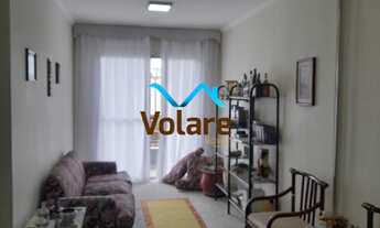 Imagem: Apartamento de 71 m² no Bela Vista