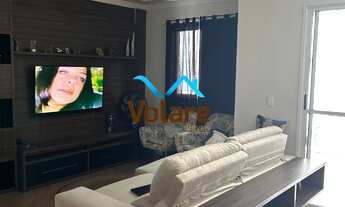 Imagem 3: Apartamento à venda em Barueri-SP: 3 quartos, 1 suíte, 2 salas, 2 banheiros, 2 vagas de ga