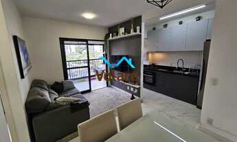 Imagem 2: Apartamento de 2 quartos com suíte e vaga na Continental, Osasco-SP: oportunidade imperdív