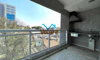 Imagem 6: Lindo apartametno de 54m² e 2 dormitórios à venda no Jardim das Flores - Condomínio Leaf