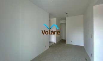 Imagem 2: Lindo apartametno de 54m² e 2 dormitórios à venda no Jardim das Flores - Condomínio Leaf