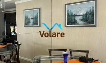 Imagem 5: Apartamento à venda em Barueri-SP: 3 quartos, 1 suíte, 2 salas, 2 banheiros, 2 vagas de ga