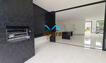 Imagem 7: Casa de luxo em condomínio Alphaville: 4 quartos, 4 suítes, 3 salas, 6 banheiros, 6 vagas