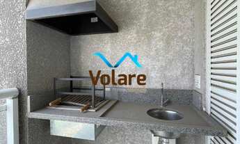 Imagem 7: Lindo apartametno de 54m² e 2 dormitórios à venda no Jardim das Flores - Condomínio Leaf