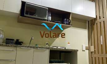 Imagem 4: Kitnet de 35m² com excelente localização no Centro de Osasco - Hotel The Premium