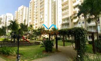 Imagem: Apartamento à venda em Barueri-SP 3 quartos