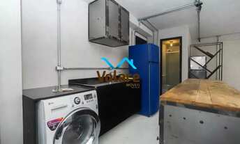 Imagem 4: Studio à venda na Vila Leopoldina com 1 quarto, 1 suíte e 35m² - São Paulo-SP!