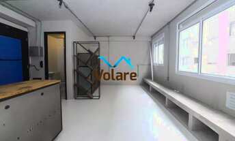 Imagem 2: Studio à venda na Vila Leopoldina com 1 quarto, 1 suíte e 35m² - São Paulo-SP!