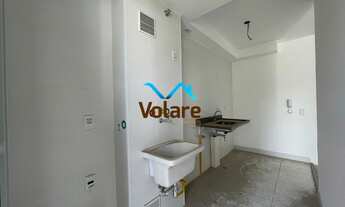 Imagem 5: Lindo apartametno de 54m² e 2 dormitórios à venda no Jardim das Flores - Condomínio Leaf