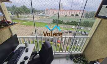 Imagem 5: Apartamento à venda em Osasco-SP, Piratininga: 2 quartos, 2 salas, 1 banheiro, 1 vaga de g