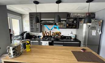 Imagem 7: Apartamento à venda no Bela Vista, Osasco-SP: 3 quartos, 1 suíte, 2 vagas cobertas, depósi