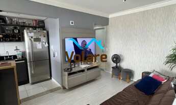 Imagem 5: Apartamento à venda no Bela Vista, Osasco-SP: 3 quartos, 1 suíte, 2 vagas cobertas, depósi