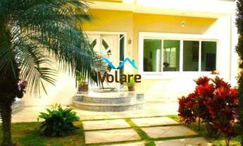 Imagem: Casa com 4 quartos, 4 suítes, 4 salas e