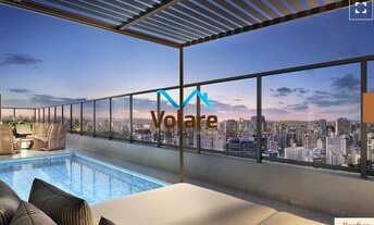 Imagem 4: Apartamento à venda em Pinheiros, São Paulo-SP: 1 quarto, 1 banheiro, 27m²!