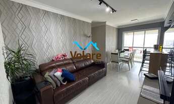 Imagem 3: Apartamento à venda no Bela Vista, Osasco-SP: 3 quartos, 1 suíte, 2 vagas cobertas, depósi