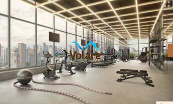 Imagem 6: Apartamento à venda em Pinheiros, São Paulo-SP: 1 quarto, 1 banheiro, 27m²!