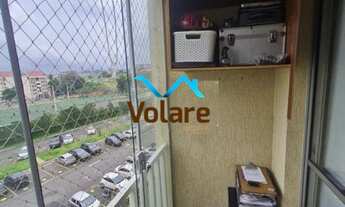 Imagem 6: Apartamento à venda em Osasco-SP, Piratininga: 2 quartos, 2 salas, 1 banheiro, 1 vaga de g