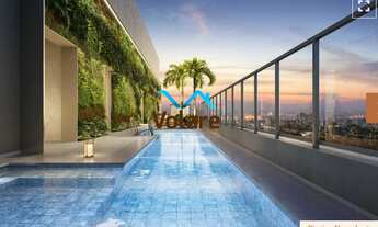 Imagem 3: Apartamento à venda em Pinheiros, São Paulo-SP: 1 quarto, 1 banheiro, 27m²!