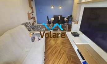 Imagem 3: Apartamento à venda em Osasco-SP, Piratininga: 2 quartos, 2 salas, 1 banheiro, 1 vaga de g