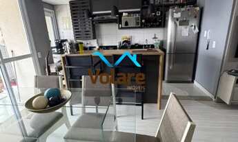 Imagem 6: Apartamento à venda no Bela Vista, Osasco-SP: 3 quartos, 1 suíte, 2 vagas cobertas, depósi