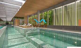 Imagem 5: Apartamento à venda em Pinheiros, São Paulo-SP: 1 quarto, 1 banheiro, 27m²!