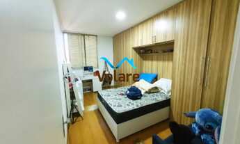 Imagem 5: Imperdível apartamento à venda em São Paulo - 2 quartos, 2 salas, 1 banheiro, 1 vaga de ga