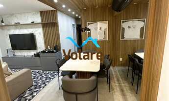 Imagem 4: Venda de Apartamento de 2 Quartos com Suite no Centro de Osasco-SP! 67m², 2 Salas, 2 Banhe