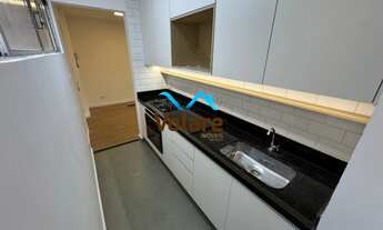 Imagem 3: Apartamento à venda com 43m², 2 dormitórios, recém reformado, no Alto de Pinheiros - Condo