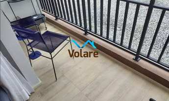 Imagem 6: Apartamento à venda em Pinheiros, São Paulo-SP: 2 quartos, 1 sala, 1 banheiro, 39m² de áre