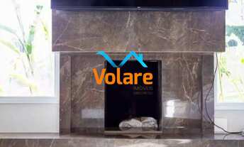 Imagem 3: Venda de Casa de Alto Padrão Residencial Valville 1, Santana de Parnaíba - SP: 4 suítes, 3