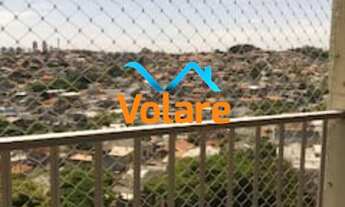 Imagem 3: Apartamento à venda em Osasco-SP, Bussocaba: 2 quartos, 2 salas, 1 banheiro, 1 vaga, 57 m²