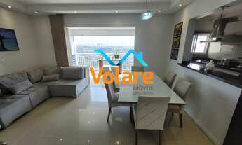 Imagem 2: Oportunidade única! Apartamento de 3 quartos com suíte e 2 vagas no Jardim Arpoador, São P