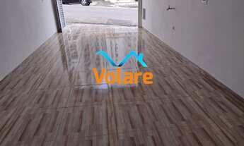 Imagem 2: Casa à venda em Barueri-SP, Jardim Tupanci: 2 quartos, cozinha, 1 banheiro e salão/garagem