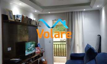 Imagem: Apartamento à venda em São Paulo-SP, Vila