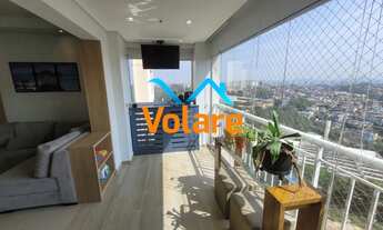 Imagem 4: Oportunidade única! Apartamento de 3 quartos com suíte e 2 vagas no Jardim Arpoador, São P