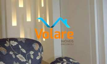 Imagem 2: Apartamento luxuoso com 3 suítes e 3 salas em Alphaville - Barueri/SP, 212m², 5 banheiros