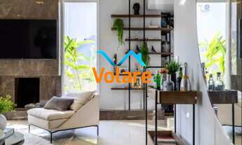 Imagem 2: Venda de Casa de Alto Padrão Residencial Valville 1, Santana de Parnaíba - SP: 4 suítes, 3