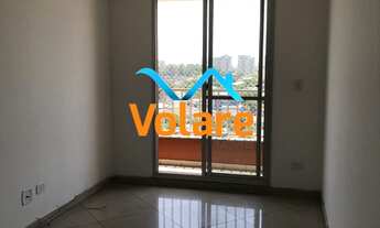 Imagem 1: Apartamento à venda em Osasco-SP, Bussocaba: 2 quartos, 2 salas, 1 banheiro, 1 vaga, 57 m²