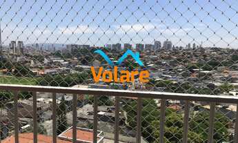 Imagem 2: Apartamento à venda em Osasco-SP, Bussocaba: 2 quartos, 2 salas, 1 banheiro, 1 vaga, 57 m²