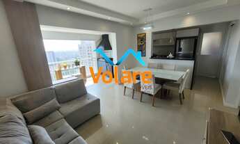 Imagem 6: Oportunidade única! Apartamento de 3 quartos com suíte e 2 vagas no Jardim Arpoador, São P