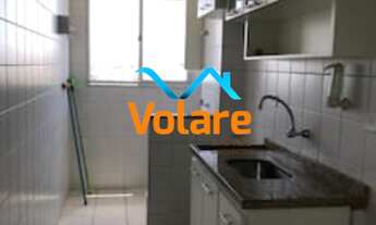 Imagem 6: Apartamento à venda em Osasco-SP, Bussocaba: 2 quartos, 2 salas, 1 banheiro, 1 vaga, 57 m²