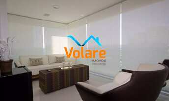 Imagem 4: Apartamento luxuoso com 3 suítes e 3 salas em Alphaville - Barueri/SP, 212m², 5 banheiros