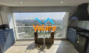 Imagem 3: Oportunidade única! Apartamento de 3 quartos com suíte e 2 vagas no Jardim Arpoador, São P