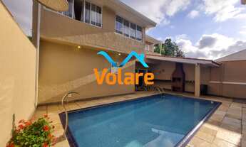 Imagem 2: Casa de alto padrão em condomínio no São Paulo II: 4 quartos, 1 suíte, 3 salas, 5 banheiro