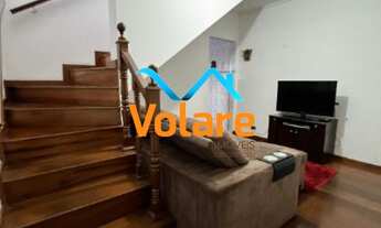 Imagem 2: Casa à venda em Osasco-SP, Vila Yolanda: 5 quartos, 1 suíte, 1 sala, 2 banheiros, 3 vagas