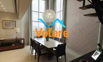 Imagem: Apartamento de Luxo em Alphaville Centro