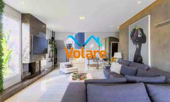 Imagem 4: Venda de Casa de Alto Padrão Residencial Valville 1, Santana de Parnaíba - SP: 4 suítes, 3