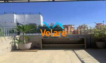 Imagem: Cobertura de luxo no Alto da Lapa, São