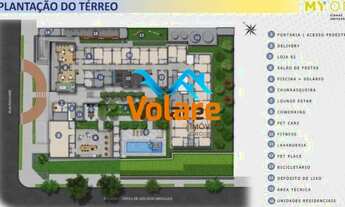 Imagem 4: Apartamento à venda em SP: 1 quarto, 1 suíte, 1 sala, 1 banheiro na Vila Lageado - 24m² de